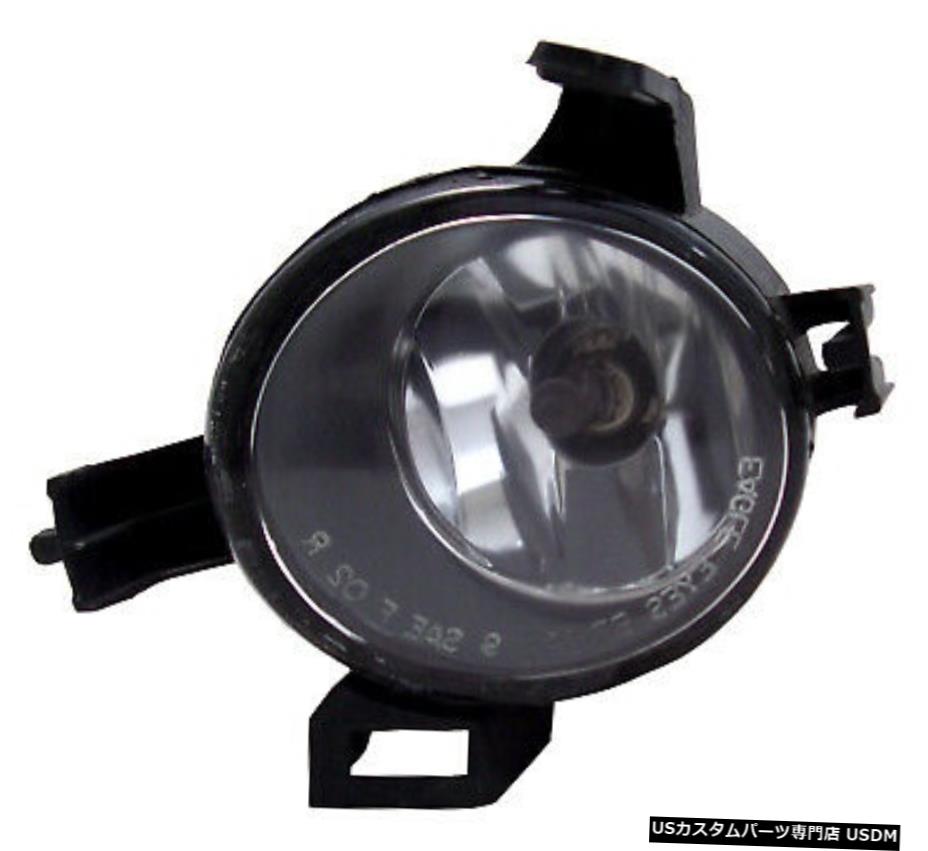 05-06日産アルティマ/ 04-06クエストドライバー左用フォグランプバンパーランプ Fog Light Bumper Lamp for 05-06 Nissan Altima/04-06 Quest Driver Left 【並行輸入品】