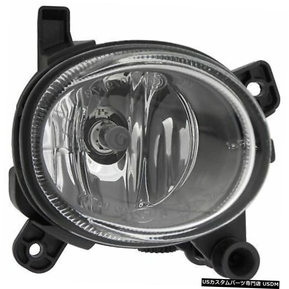 9月12日アウディA4 / S4 / S5 8月12日/ S5 / 09から12パサートCC旅客右用フォグライトランプ Fog Light Lamp for 09-12 Audi A4/S4/08-12 S5/S5/09-12 Passat CC Passenger Right 【並行輸入品】