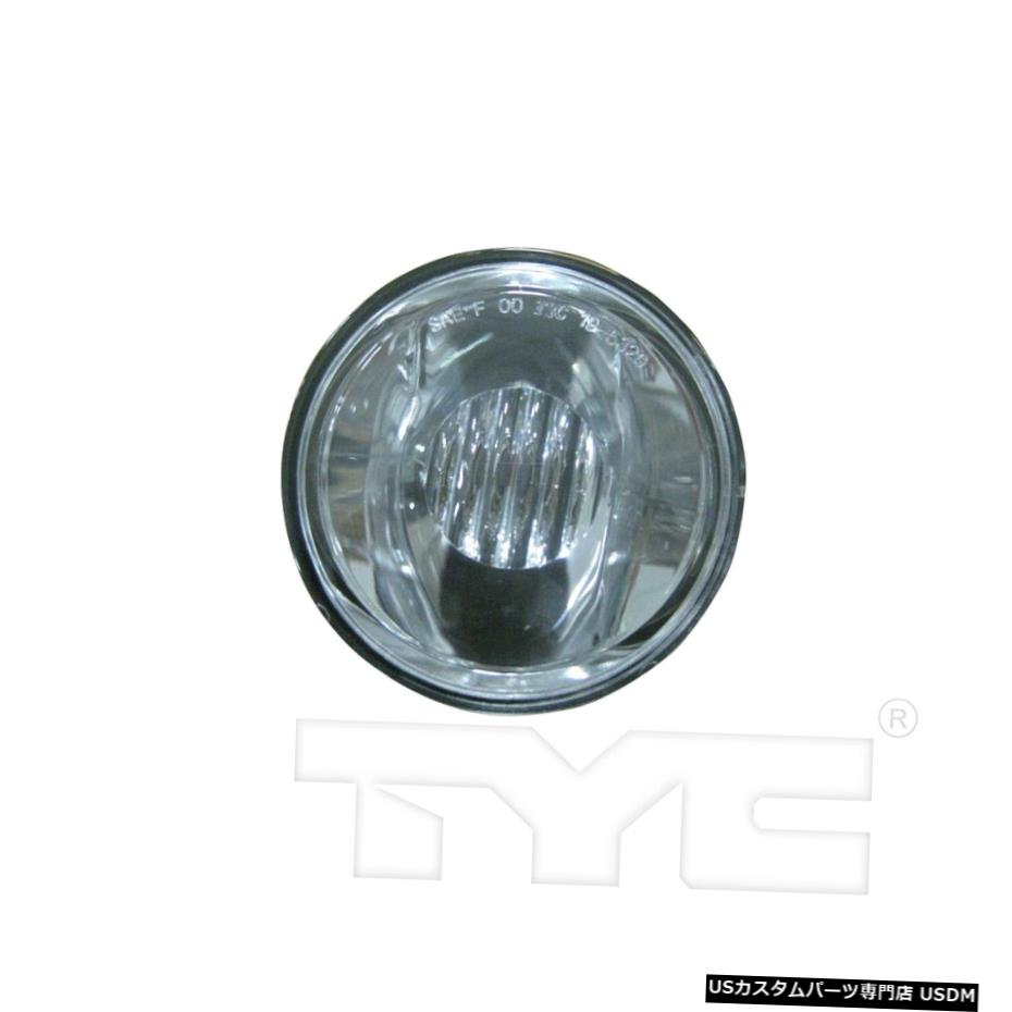 97から03ポンティアックグランプリ/ 00-05 Sunfireで右用フォグランプバンパーランプ Fog Light Bumper Lamp for 97-03 Pontiac Grand Prix/00-05 Sunfire Right 【並行輸入品】