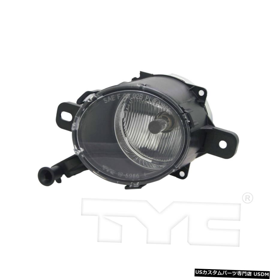 13-16シボレーマリブECO / 10-16キャデラックSRX右旅客用フォグライトランプ Fog Light Lamp for 13-16 Chevy Malibu ECO/10-16 Cadillac SRX Right Passenger 【並行輸入品】