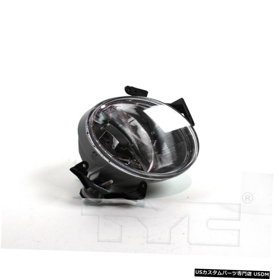 07-09ヒュンダイサンタフェ右旅客用フォグランプバンパーランプ Fog Light Bumper Lamp for 07-09 Hyundai Santa Fe Right Passenger 【並行輸入品】
