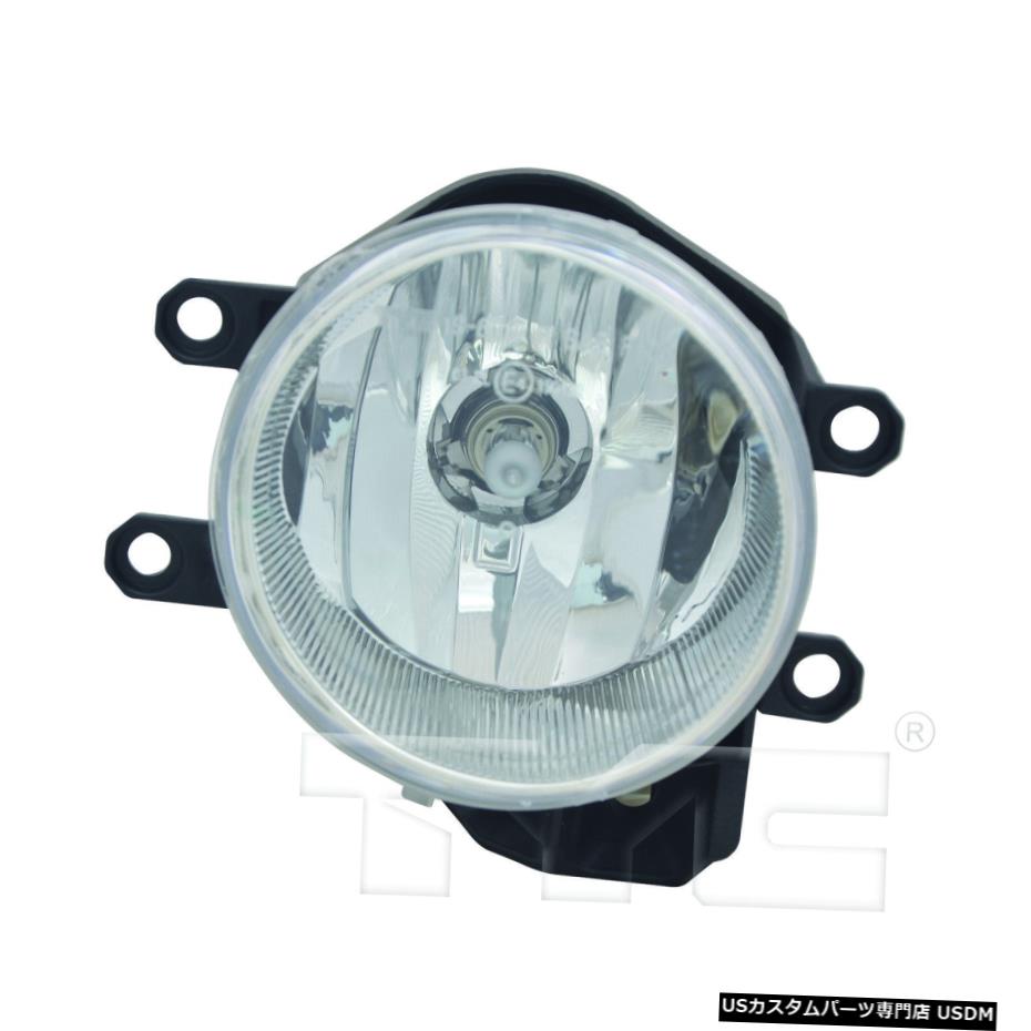 14-16トヨタカローラ/タンドラ/ハイランダー右旅客用フォグライトランプ Fog Light Lamp for 14-16 Toyota Corolla/Tundra/Highlander Right Passenger 【並行輸入品】