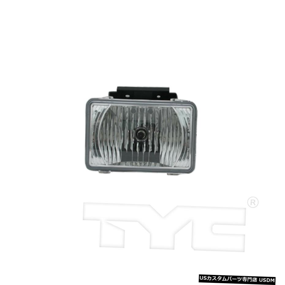 4月12日シボレーコロラド/ GMCキャニオンピックアップ右または左のための霧ライトランプ Fog Light Lamp for 04-12 Chevy Colorado/GMC Canyon Pickup Right or Left 【並行輸入品】