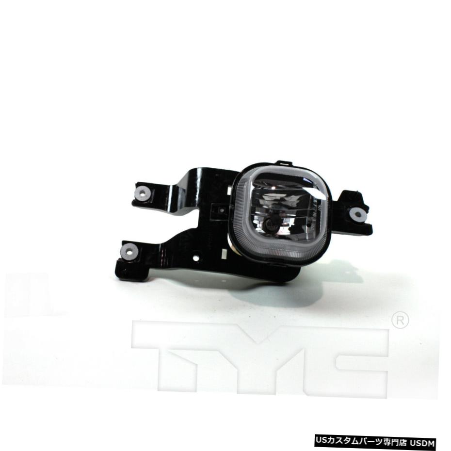 08-10フォードFシリーズピックアップHD右旅客用フォグランプバンパーランプ Fog Light Bumper Lamp for 08-10 Ford F Series Pickup HD Right Passenger 【並行輸入品】