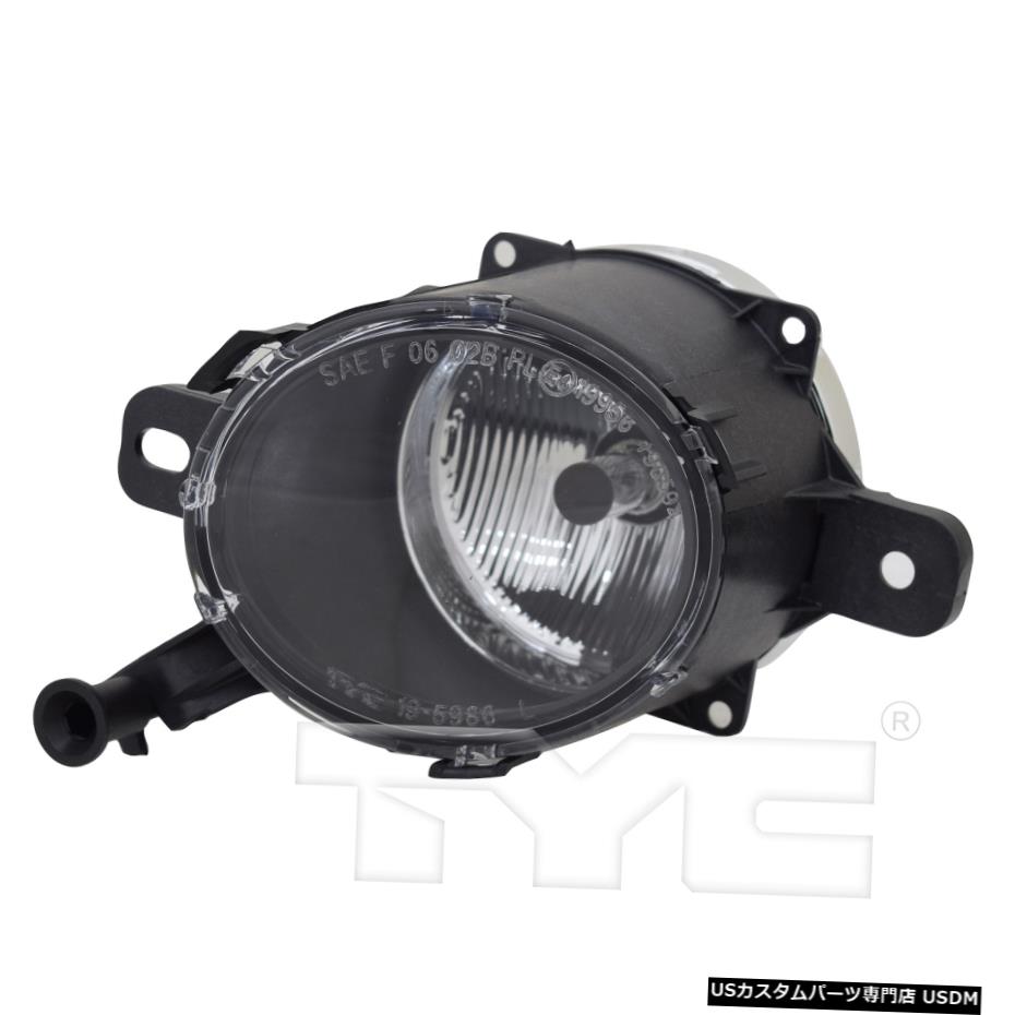 13-16シボレーマリブエコ/キャデラックSRX左ドライバ用フォグランプランプ駆動 Fog Light Driving Lamp for 13-16 Chevy Malibu Eco/Cadillac SRX Left Driver 【並行輸入品】