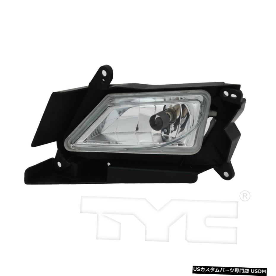 ランキング上位のプレゼント For Lamp Bumper Light Fog 2 5l左ドライバのためのフォグランプバンパーランプ 10 11 マツダマツダ 3 10 11 Driver Left 2 5l Mazda 3 Mazda 車用品 Usdm 1019 811