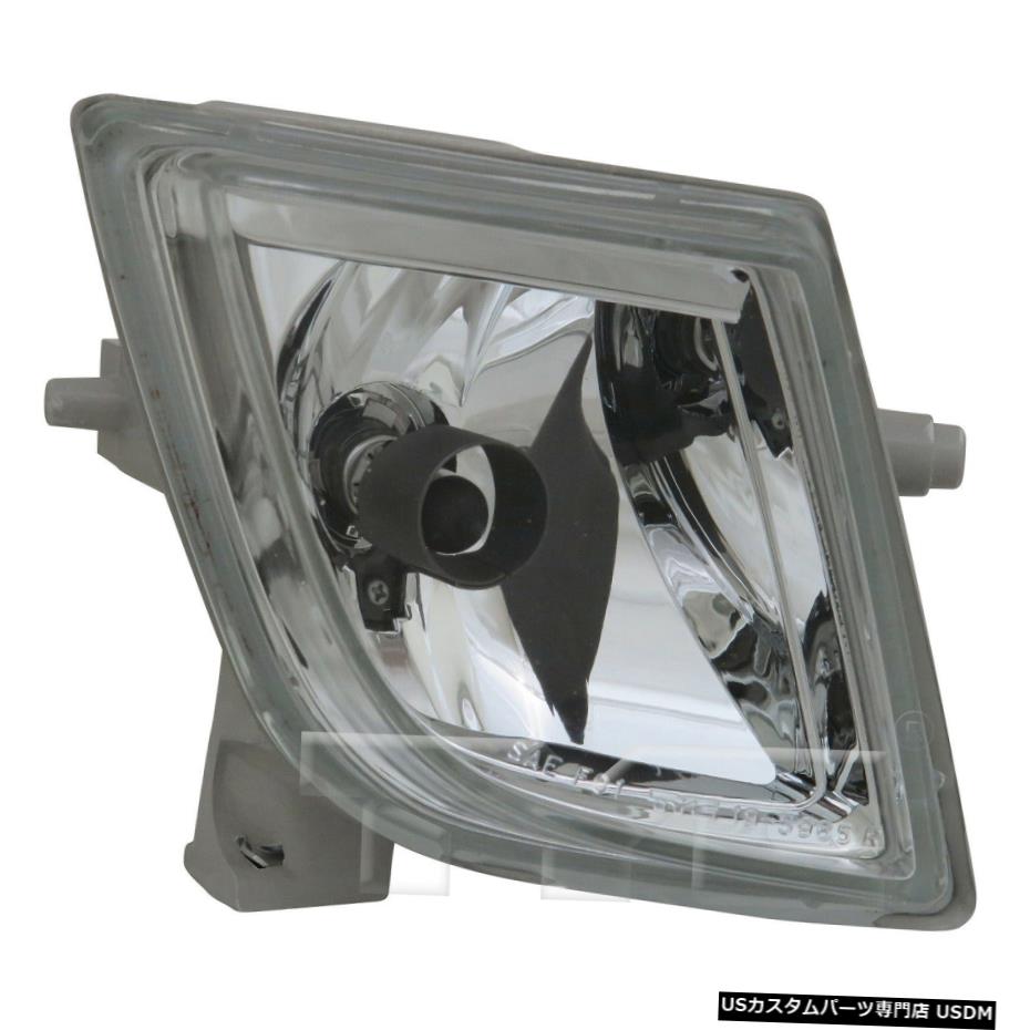 09-10マツダマツダ-6右旅客用フォグランプバンパーランプ Fog Light Bumper Lamp for 09-10 Mazda Mazda-6 Right Passenger 【並行輸入品】