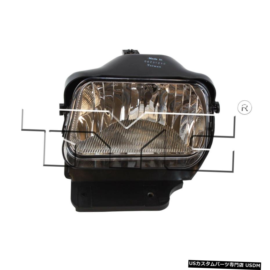 05-06シボレーシルバラードピックアップ右乗用車用フォグランプバンパーランプ Fog Light Bumper Lamp for 05-06 Chevy Silverado Pickup Right Passenger 【並行輸入品】