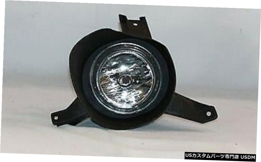01-03フォードエクスプローラースポーツ/ 01-05スポーツTracの左ドライバの霧ライトランプ Fog Light Lamp for 01-03 Ford Explorer Sport /01-05 Sport Trac Left Driver 【並行輸入品】