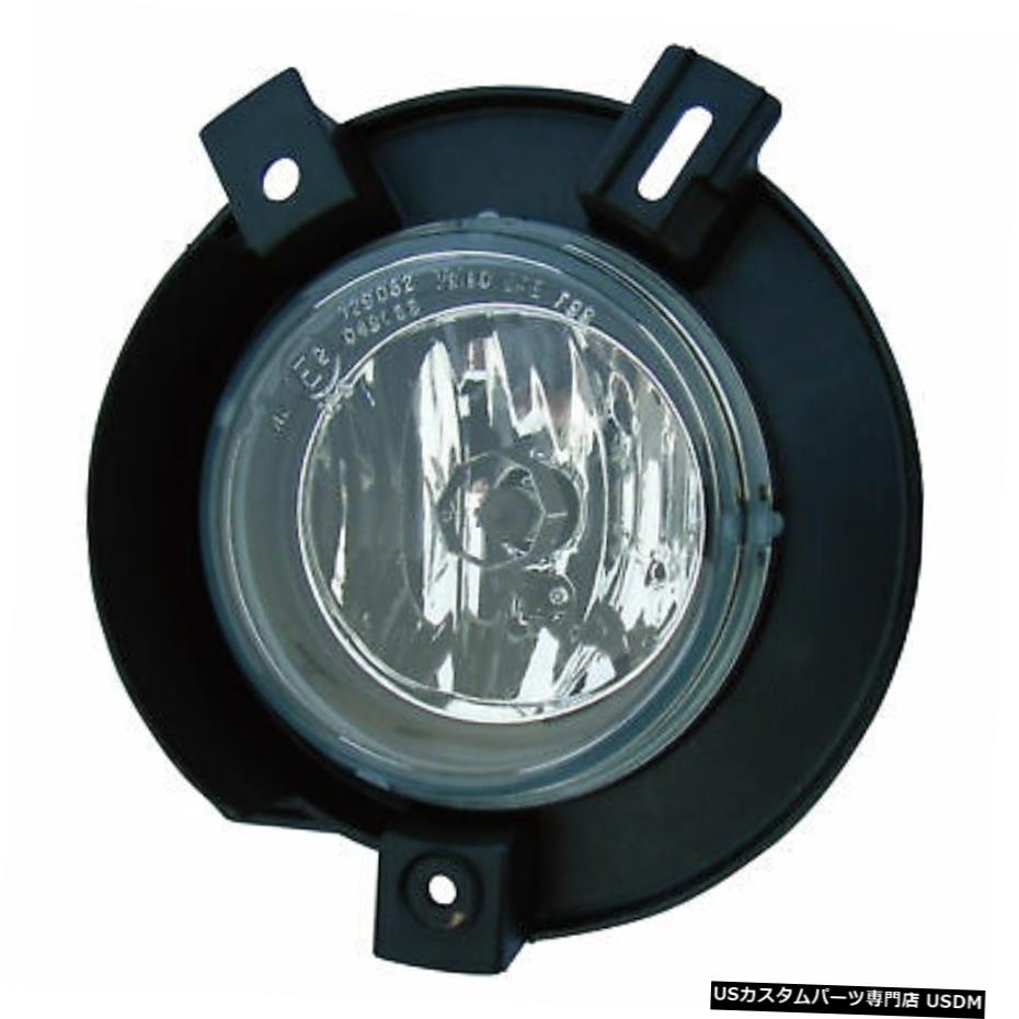 02-05フォードエクスプローラードライバー左用フォグランプバンパーランプ Fog Light Bumper Lamp for 02-05 Ford Explorer Driver Left 【並行輸入品】