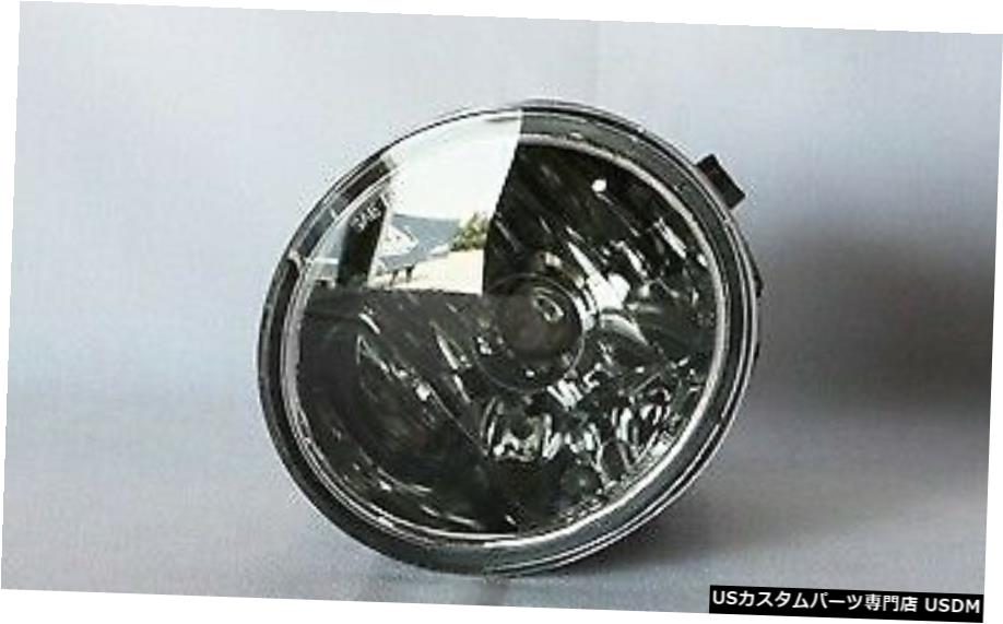 00-06トヨタタンドラ（プラスチックバンパー）/ 01-07セコイア右旅客用フォグランプ Fog Light for 00-06 Toyota Tundra(Plastic Bumper)/01-07 Sequoia Right Passenger 【並行輸入品】