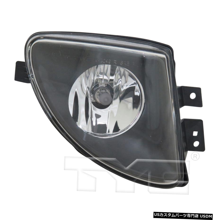 / 12-13ハイブリッド11-13 BMW 5シリーズセダンのための霧ライトランプ右旅客 Fog Light Lamp Right Passenger for 11-13 BMW 5 Series Sedan/12-13 Hybrid 【並行輸入品】