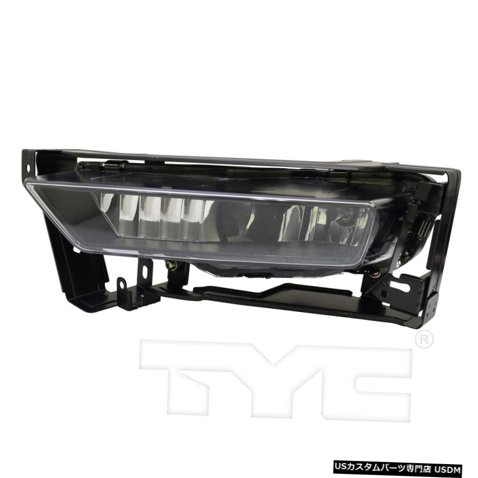 人気の Lamp Bumper Light Fog 14 15ホンダアコードセダン左ドライバのためのフォグランプバンパーランプ For Driver Left Sedan Accord Honda 14 15 Usdm 1019 95 Qbdworks Com