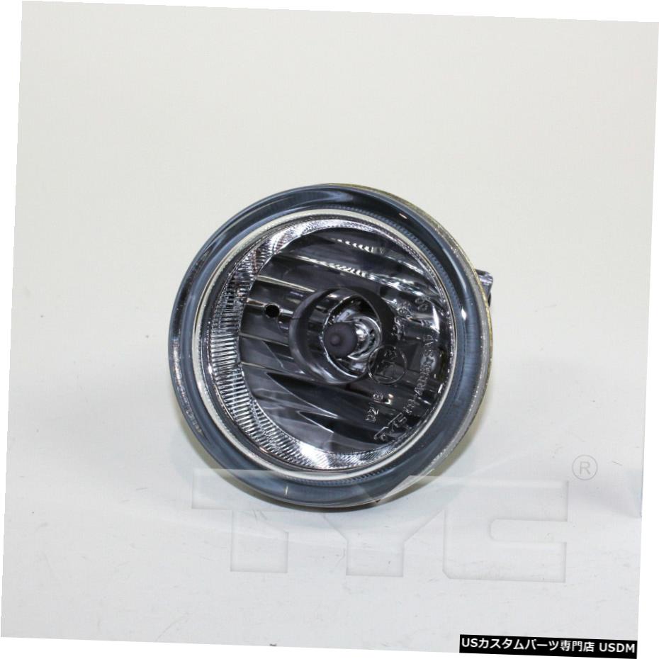 フォグライトランプ07-10スズキSX-4ハッチバック/ 02から04エリオ左ドライバ Fog Light Lamp for 07-10 Suzuki SX-4 Hatchback/02-04 Aerio Left Driver 【並行輸入品】