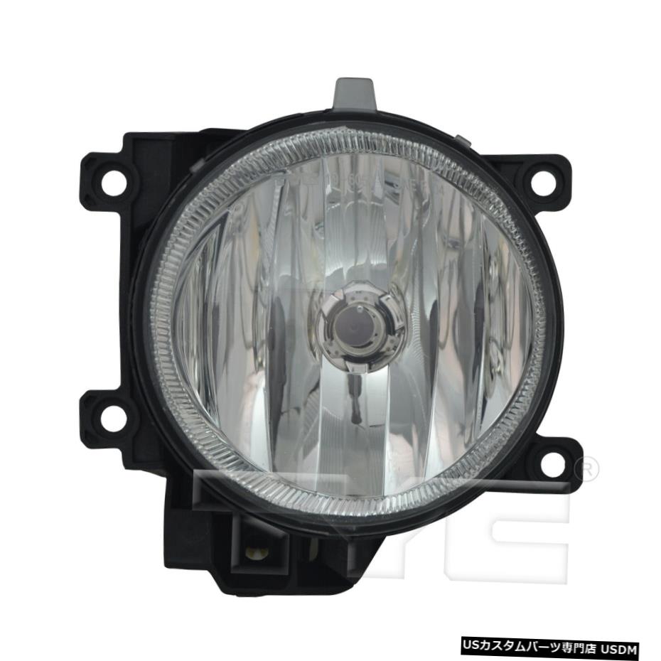 13-15トヨタRAV-4 / 13-15ランドクルーザー左CAPA用フォグランプバンパーランプ Fog Light Bumper Lamp for 13-15 Toyota RAV-4/13-15 Land Cruiser Left CAPA 【並行輸入品】