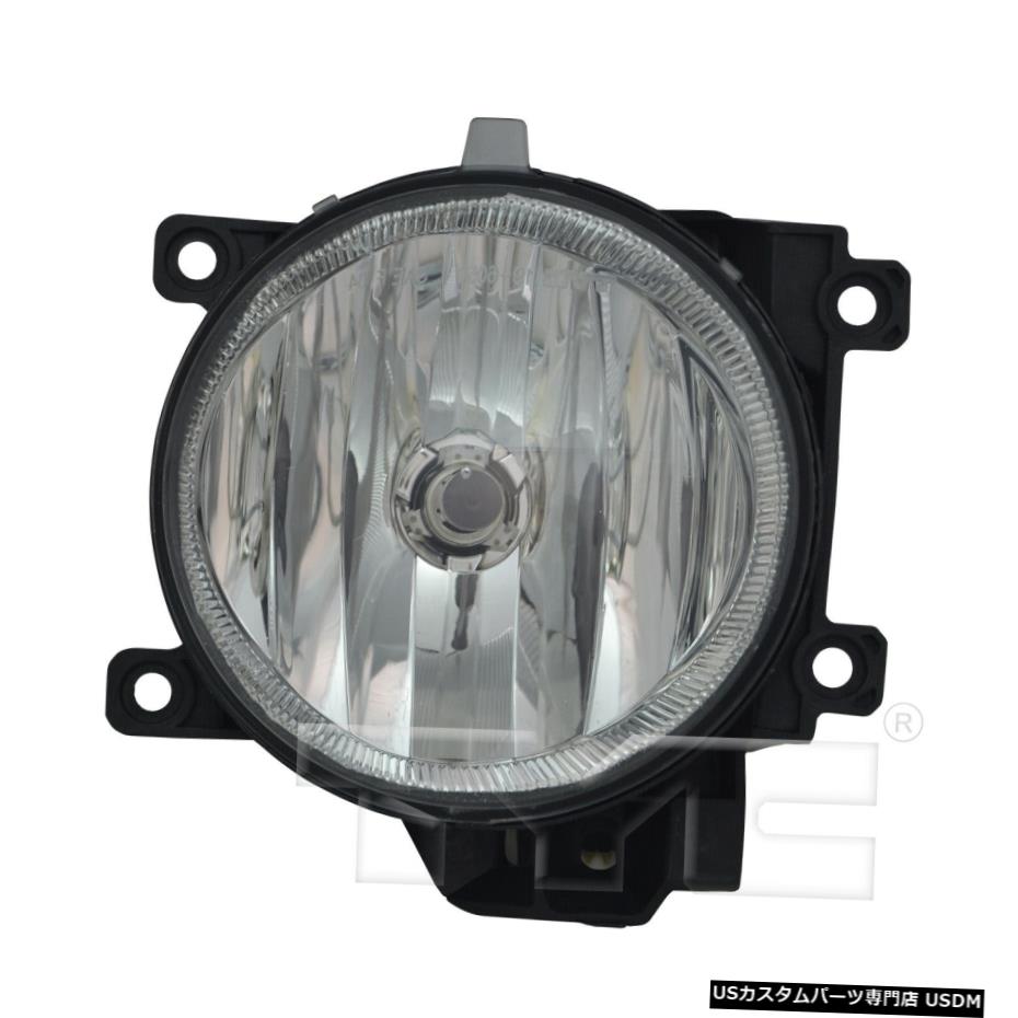13-15トヨタRAV-4 / 13-15ランドクルーザー右CAPA用フォグランプバンパーランプ Fog Light Bumper Lamp for 13-15 Toyota RAV-4/13-15 Land Cruiser Right CAPA 【並行輸入品】