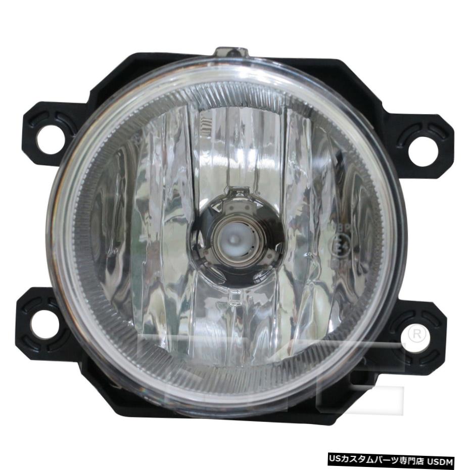 14-17スバルフォレスターのための霧ライトランプ/ 13-14レガシー右または左CAPA Fog Light Lamp for 14-17 Subaru Forester/13-14 Legacy Right or Left CAPA 【並行輸入品】