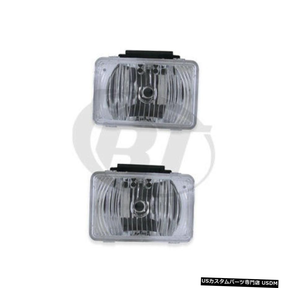 フォグランプペアセットの4月12日シボレーコロラド/ GMCキャニオンピックアップ用左＆＃038;正しい Fog Lights Pair Set for 04-12 Chevy Colorado/GMC Canyon Pickup Left & Right 【並行輸入品】 38,396円