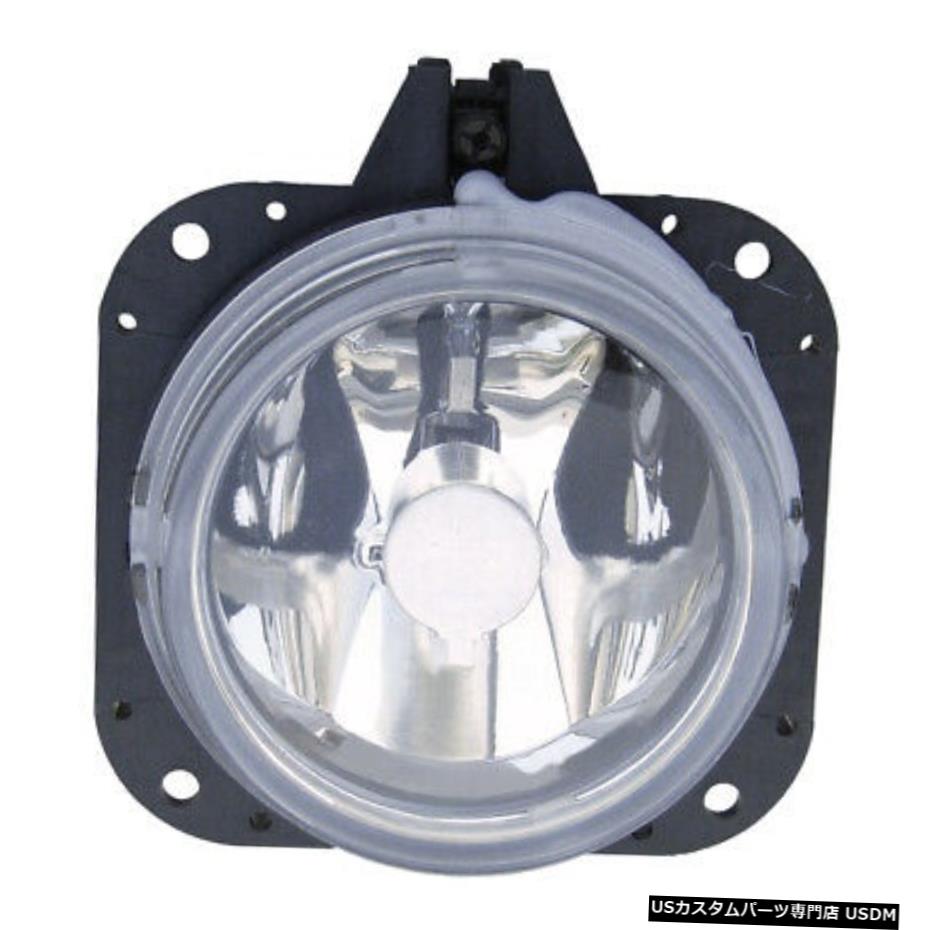 霧ライトランプ02-05三菱エクリプス/ 04から08ギャランドライバまたは乗客のために Fog Light Lamp for 02-05 Mitsubishi Eclipse/04-08 Galant Driver or Passenger 【並行輸入品】