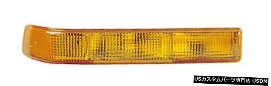 98から04シボレーS10 / 98から05ブレザー（霧O / w）の旅客右コーナー信号光 Corner Signal Light for 98-04 Chevy S10/98-05 Blazer (w/o Fog) Passenger Right 【並行輸入品】 28,028円
