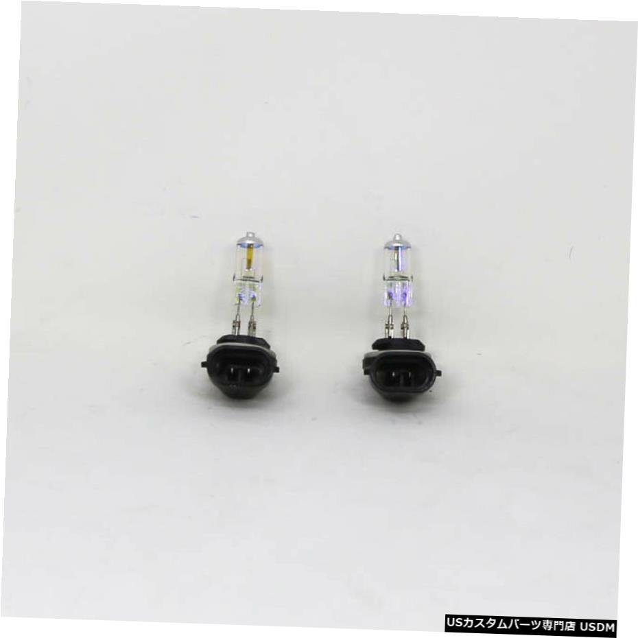 60W 881 12V27Wハロゲンフォグ電球イオンイエロー4200K BZ 60W 881 12V27W Halogen Fog Light Bulb Ion Yellow 4200K BZ 【並行輸入品】
