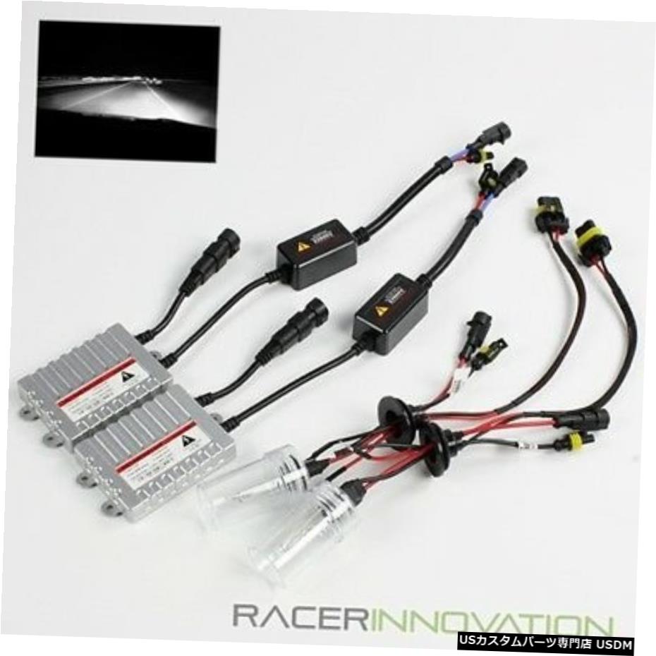 880/881/896/893 6000Kホワイト55W ACバラストキセノンHID変換キットフォグランプ 880/881/896/893 6000K White 55W AC Ballast Xenon HID Conversion Kit Fog Lights 【並行輸入品】 34,249円