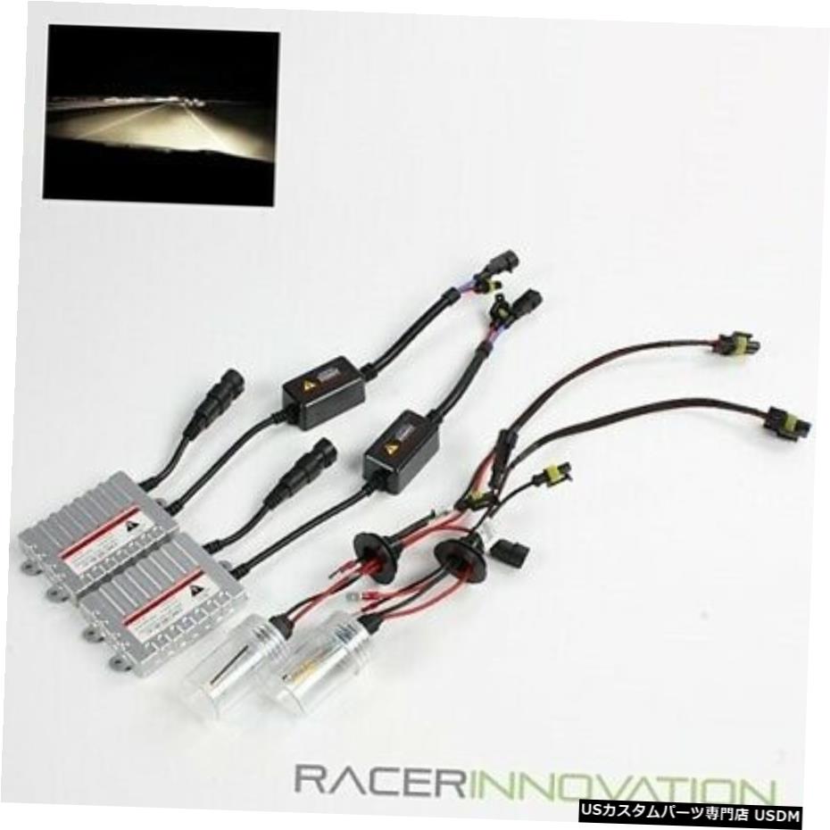 H1 4300K証券ホワイト55W ACバラストキセノンHIDキットフォグランプ/ハイ/ローヘッドライト H1 4300K Stock White 55W AC Ballast Xenon Hid Kit Fog Lights/High/Low Headlight 【並行輸入品】