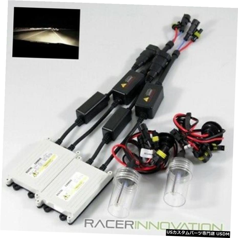 H11 4300K証券ホワイトCANバスバラストキセノンHID変換キットヘッド/フォグランプ H11 4300K Stock White Canbus Ballast Xenon HID Conversion Kit Head/Fog Lights 【並行輸入品】
