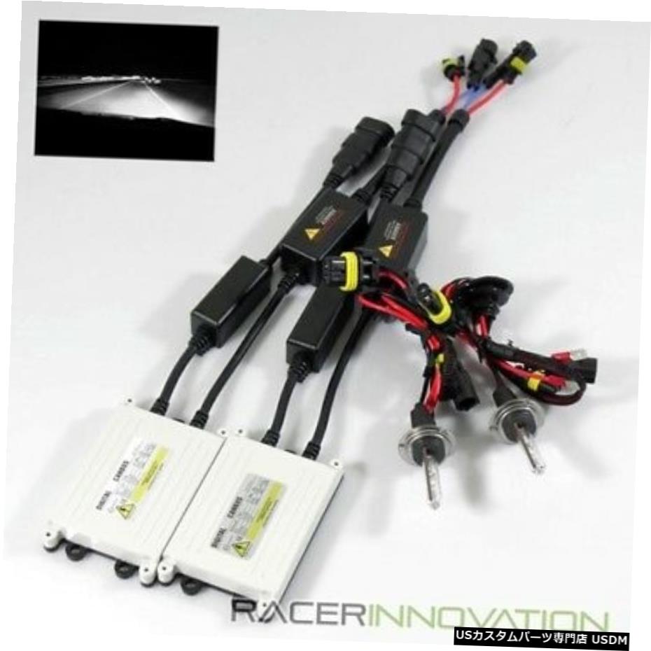 H7 6000KキセノンAC CANバスバラストHIDヘッドライト/昼間ライト/フォグランプ駆動 H7 6000K Xenon AC Can-Bus Ballast HID Headlights/Daytime Light/Fog Driving Lamp 【並行輸入品】