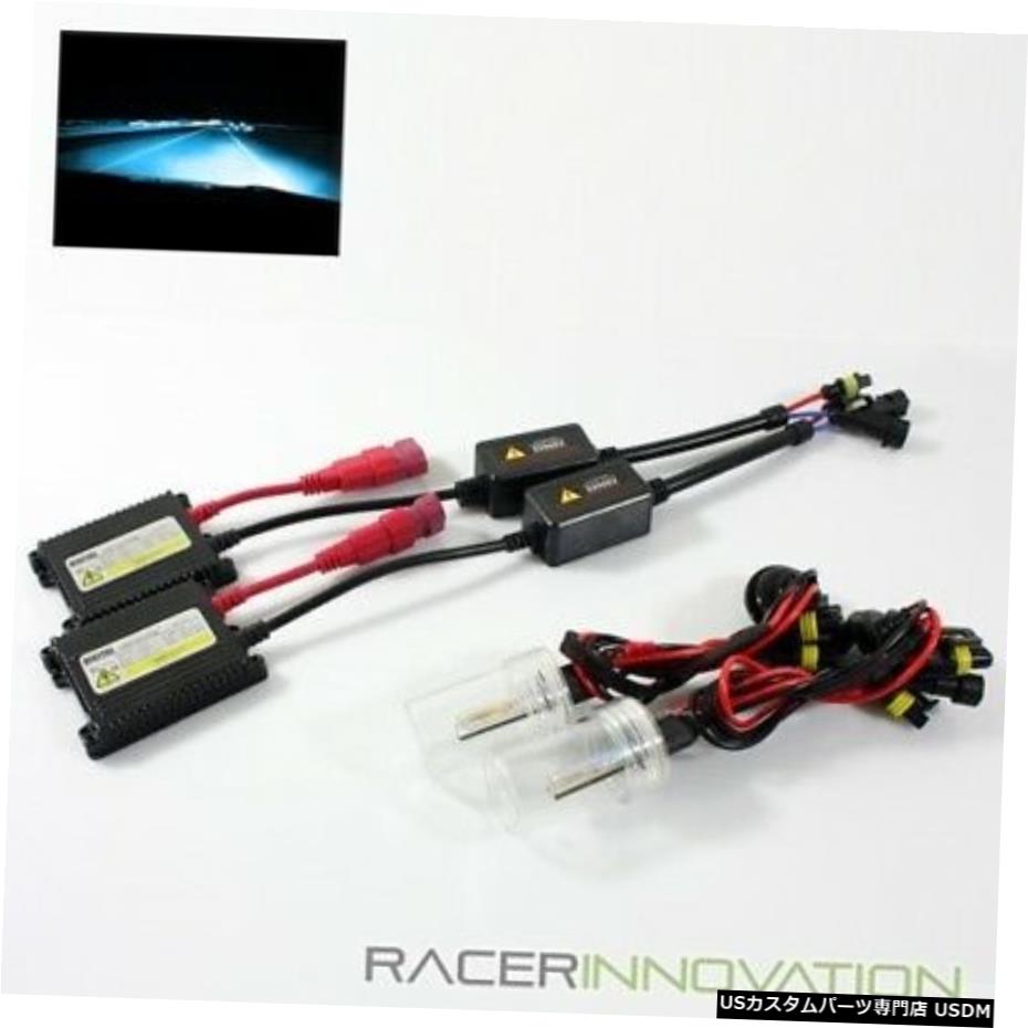 H3 10000KディープブルースリムのAcバラストキセノンHID変換キットフォグドライビングライト H3 10000K Deep Blue Slim Ac Ballast Xenon HID Conversion Kit Fog Driving Lights 【並行輸入品】