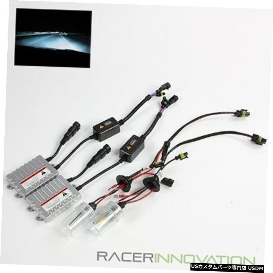 H1 8000Kブルーホワイト55W ACバラストHIDキセノンキットフォグランプ/ハイ/ローヘッドライト H1 8000K Blue White 55W AC Ballast Hid Xenon Kit Fog Lights/High/Low Headlights 【並行輸入品】