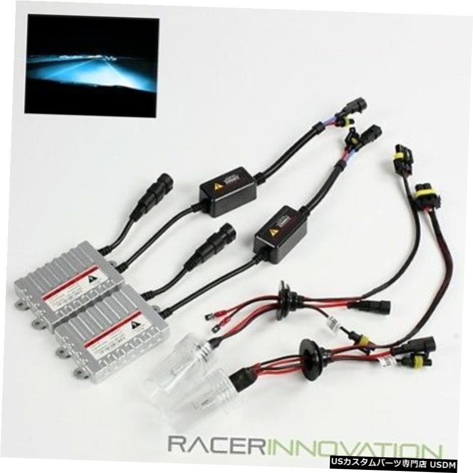 10000K H3プラズマブルースリムのAcバラストキセノンHID変換キットフォグドライビングライト 10000K H3 Plasma Blue Slim Ac Ballast Xenon HID Conversion Kit Fog Driving Light 【並行輸入品】