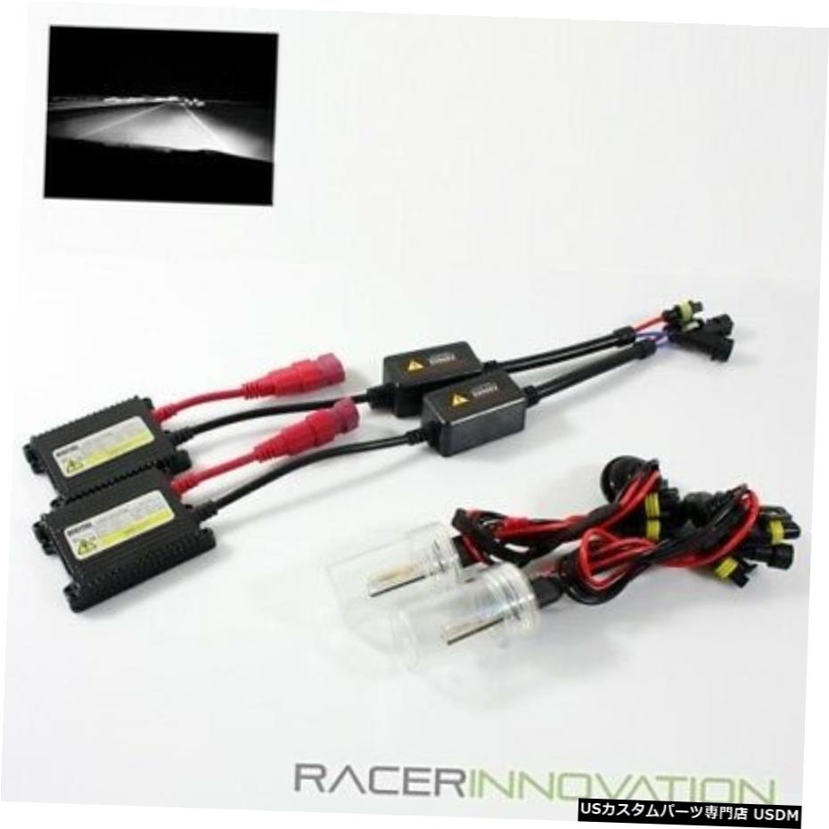 H3 6000Kホワイト35WattスリムのAcバラストキセノンHID変換キットフォグドライビングライト H3 6000K White 35Watt Slim Ac Ballast Xenon HID Conversion Kit Fog Driving Light 【並行輸入品】