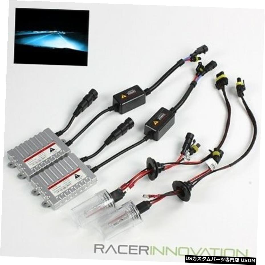 H7 10000Kプラズマブルー55W ACバラストキセノンヘッドライト/フォグランプHIDキット H7 10000K Plasma Blue 55W AC Ballast Xenon Headlights/Fog Lights HID Kit 【並行輸入品】