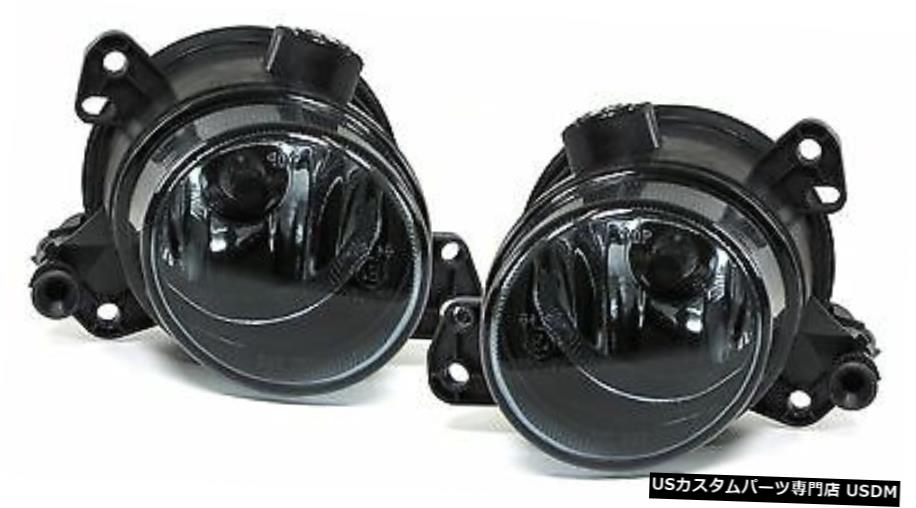 メルセデスEクラスW212 C207のためのスモーク仕上げH11フォグランプフロントロアライト Smoked finish H11 fog lights front lower lights for Mercedes E-Class W212 C207 【並行輸入品】