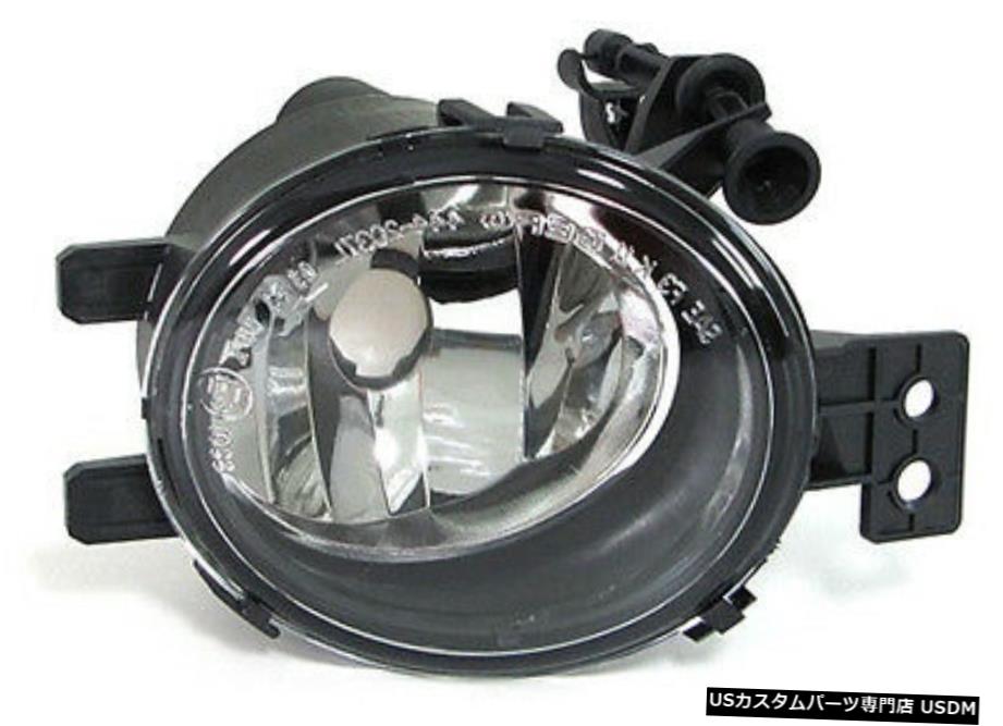 BMW 1シリーズE82 E88用ブラックフロントバンパーH8右サイドフォグライト2011から Black Front bumper H8 Right side fog light for BMW 1 Series E82 E88 from 2011 【並行輸入品】 41,470円