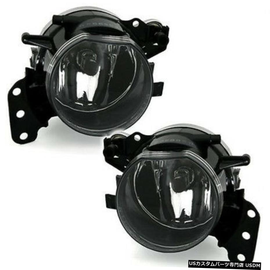 M-パッケージHB4リムジンワゴンとBMW 5シリーズE60 / E61用FOG光SET FOG light SET for BMW 5 Series E60 / E61 with M-package HB4 Limo wagon 【並行輸入品】