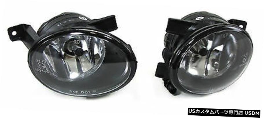 クリア仕上げHB4霧はVWゴルフ6 VIキャディジェッタティグアン用低ライトを点灯します Clear finish HB4 fog lights lower lights for VW Golf 6 VI Caddy Jetta Tiguan 【並行輸入品】