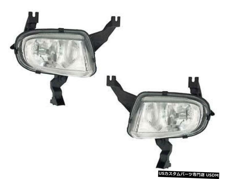 霧は、8 / 97-4 / 99プジョー306のために下のライトバンパーセットフロントを点灯します fog lights set front bumper lower lights for PEUGEOT 306 8 / 97-4 / 99 【並行輸入品】