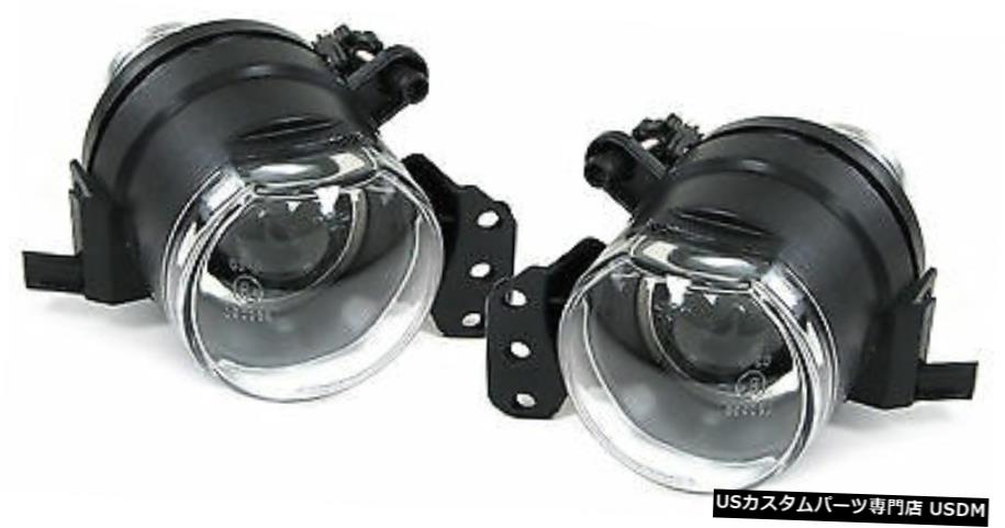 6シリーズBMW E63 E64 3月10日のためにクローム仕上げプロジェクターフォグランプ chrome finish projector fog lights for 6 series BMW E63 E64 03-10 【並行輸入品】
