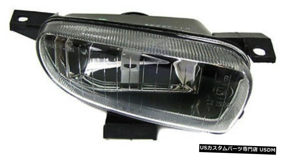 VW T4カラベルマルチバンバスの右側霧光下光96から03 Right side fog light lower light for VW T4 Caravelle Multivan bus 96-03 【並行輸入品】