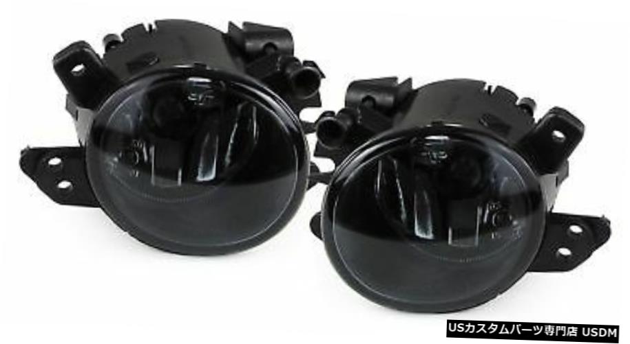 メルセデスBクラスW245 CLS C219 GL X164用ブラックスモーク仕上げフォグランプ Black smoked finish fog lights for Mercedes B Class W245 CLS C219 GL X164 【並行輸入品】