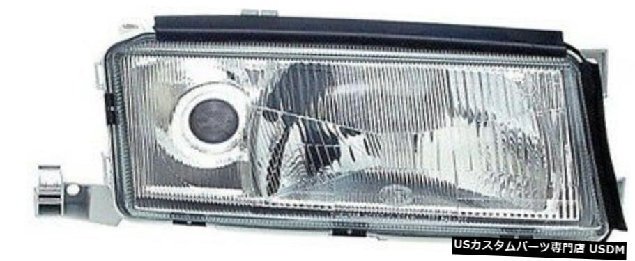 シュコダ・オクタビア1996-2000 FORフォグランプとHELLA右側の乗客のヘッドライト HELLA right side passenger headlight with fog light FOR Skoda Octavia 1996-2000 【並行輸入品】