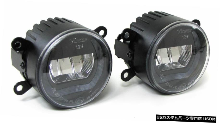 ルノー フルエンスカングーii For Led Drl昼間との明確な仕上がりledフォグランプ Clear Finish Led Fog Lights With Led Drl Daytime For Renault Fluence Kangoo Ii Centralelectricals Com