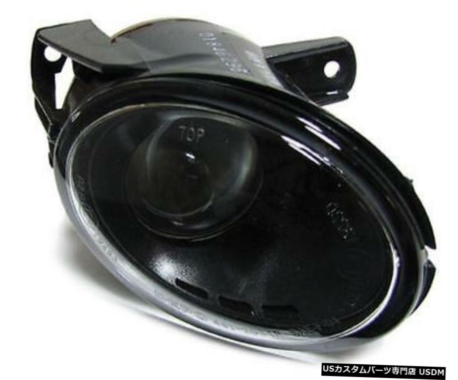 ブラッククリアな仕上がりH11右05-10パサート3Cのための低光光フロント霧 Black clear finish H11 right fog light front lower light for 05-10 Passat 3C 【並行輸入品】