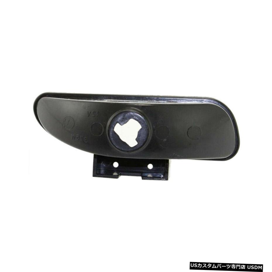新しいドライバSIDE FOG LIGHT LENS FIT FORD MUSTANG GTS 1995 FO2596101 F4ZZ-15L203-B NEW DRIVER SIDE FOG LIGHT LENS FIT FORD MUSTANG GTS 1995 FO2596101 F4ZZ-15L203-B 【並行輸入品】