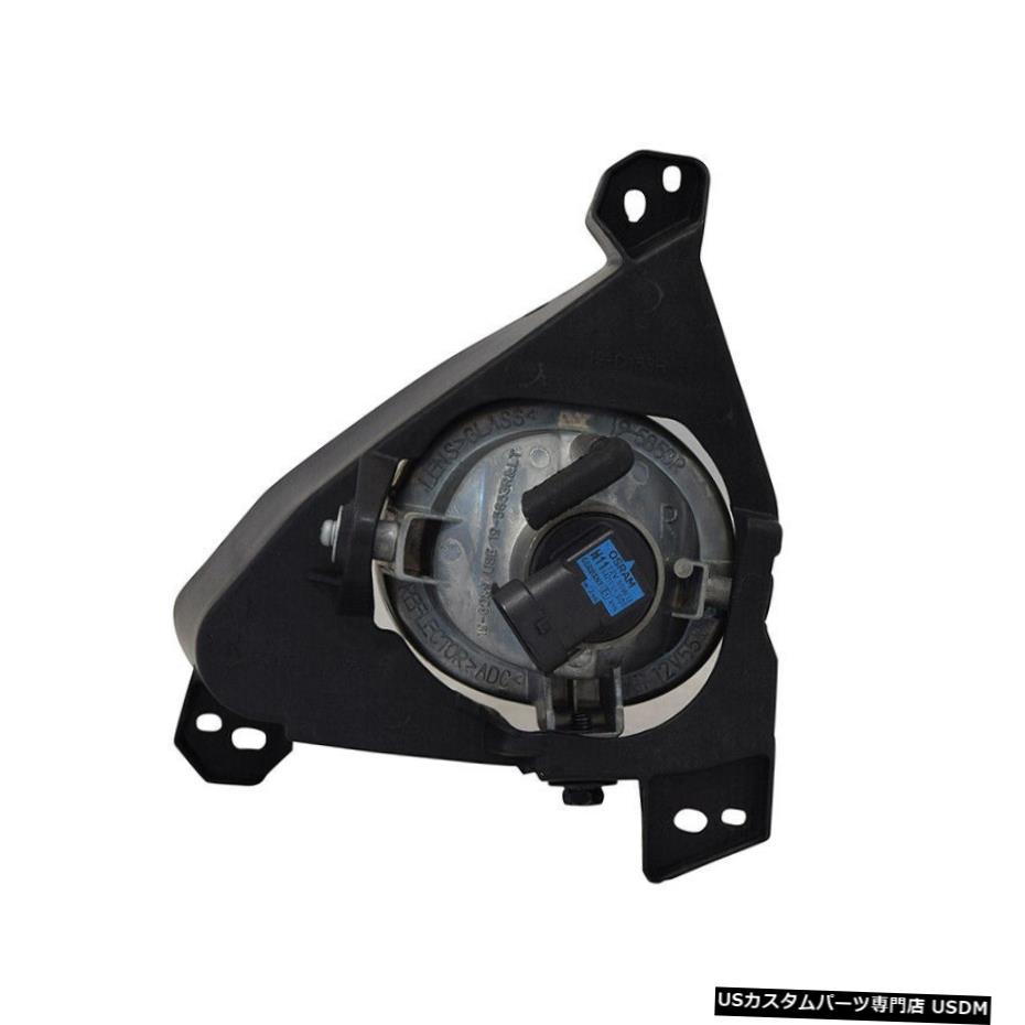 NEW RIGHT旅客FOG LIGHTは、マツダ5 2012 CG36-51-680 CG3651680 MA2593122をFITS NEW RIGHT PASSENGER FOG LIGHT FITS MAZDA 5 2012 CG36-51-680 CG3651680 MA2593122 【並行輸入品】