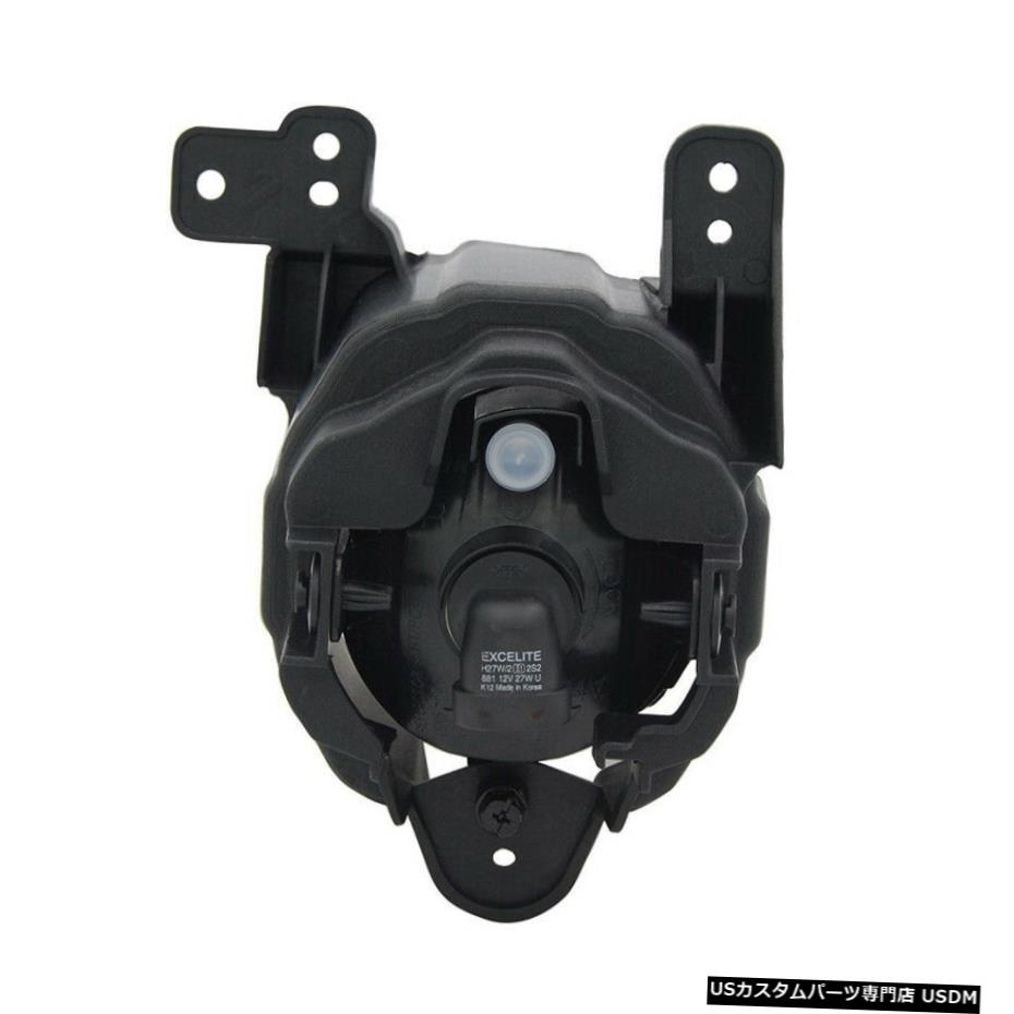 NEW RIGHTの助手席側FOG LIGHTはKIA SOUL 2010年から2011年92202-2K000 KI2593119をFITS NEW RIGHT PASSENGER SIDE FOG LIGHT FITS KIA SOUL 2010-2011 92202-2K000 KI2593119 【並行輸入品】