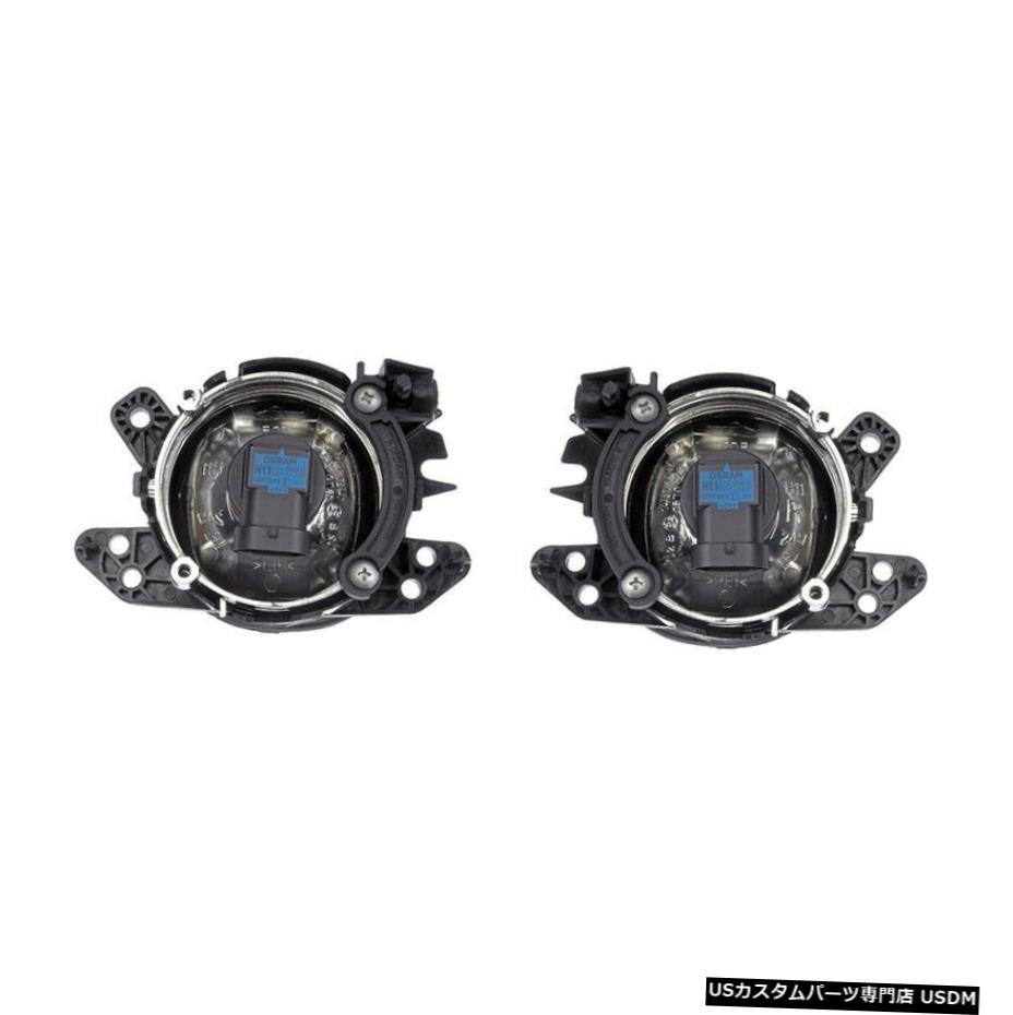 FOG LIGHT OF NEW PAIRは、メルセデス・ベンツGLK300 GLK350 ML320 ML350をFITS 251-820-07-56 NEW PAIR OF FOG LIGHT FITS MERCEDES BENZ GLK300 GLK350 ML320 ML350 251-820-07-56 【並行輸入品】