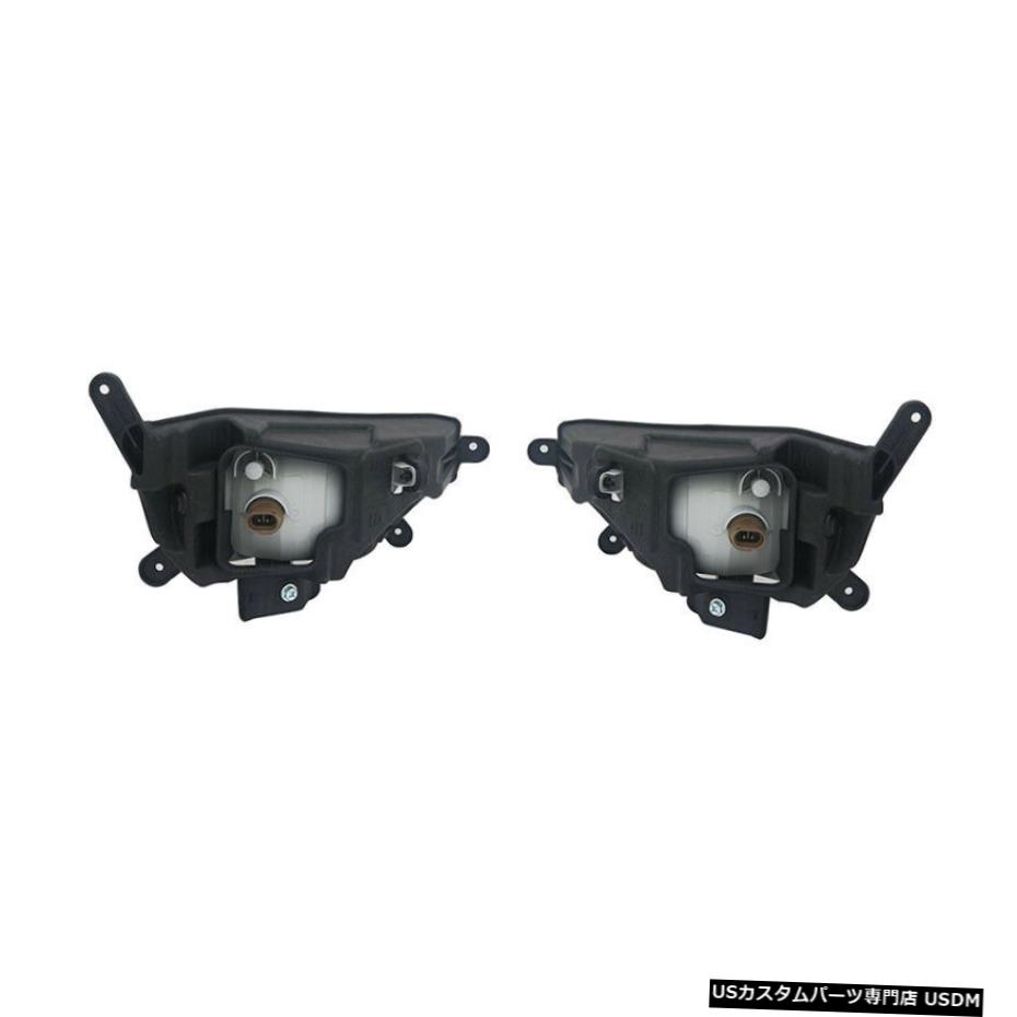 NEW FOG LIGHT PAIRはKIA OPTIMAハイブリッドプレミアムをFITS 2013 92202-4U010 922014U010 NEW FOG LIGHT PAIR FITS KIA OPTIMA HYBRID PREMIUM 2013 92202-4U010 922014U010 【並行輸入品】